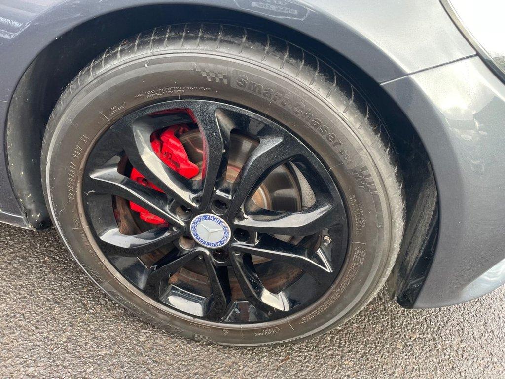 Used Mercedes-Benz C Class 2014 for sale - 77225364: Photo 46