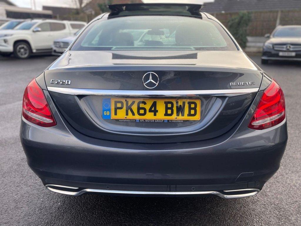 Used Mercedes-Benz C Class 2014 for sale - 77225364: Photo 8