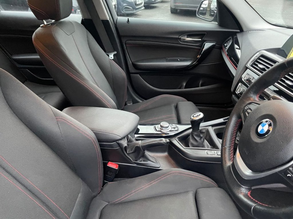 Used BMW 1 Series 2016 for sale - 76841653: Photo 19