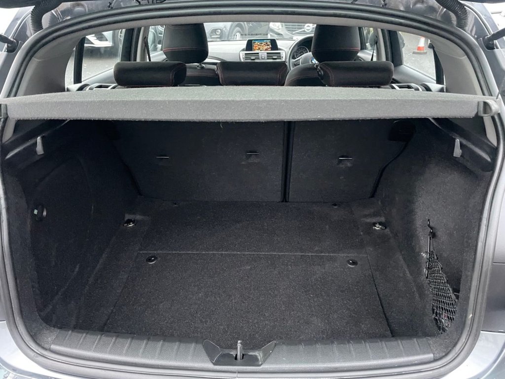 Used BMW 1 Series 2016 for sale - 76841653: Photo 22