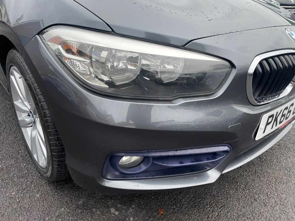 Used BMW 1 Series 2016 for sale - 76841653: Photo 32