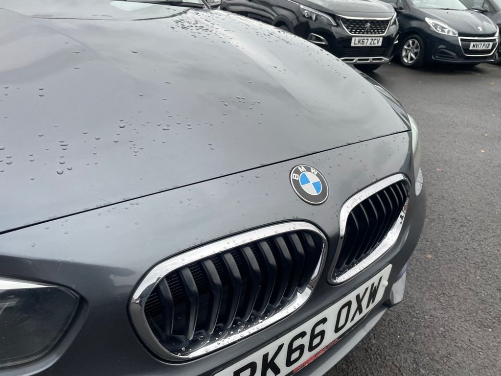 Used BMW 1 Series 2016 for sale - 76841653: Photo 33