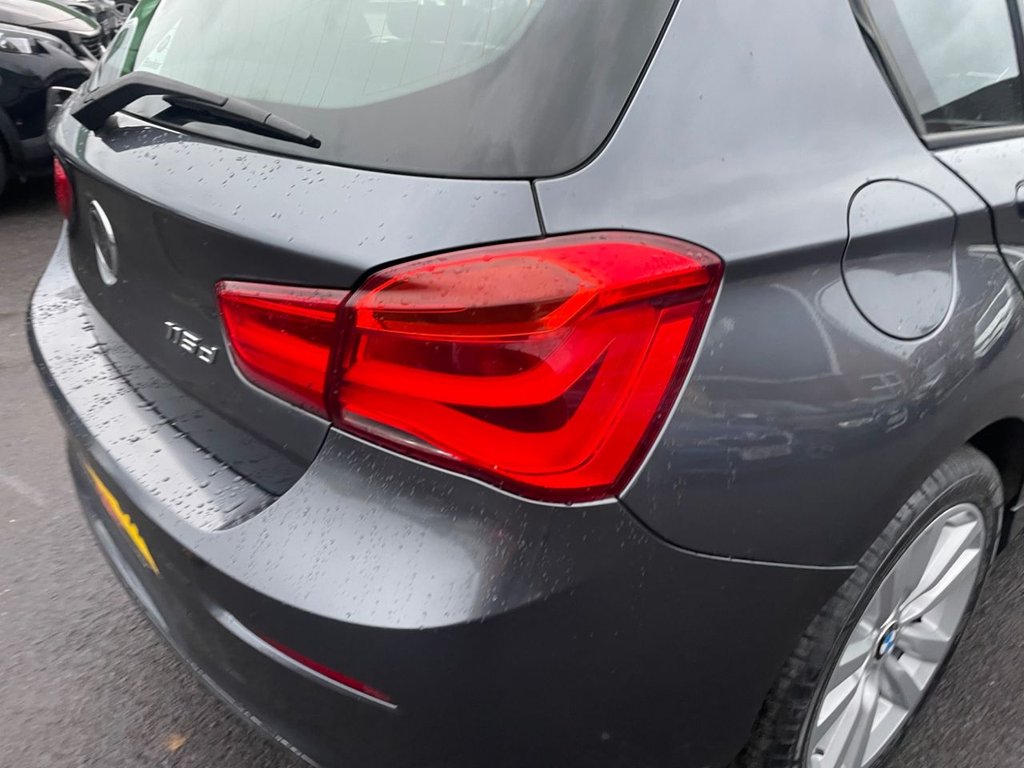 Used BMW 1 Series 2016 for sale - 76841653: Photo 36