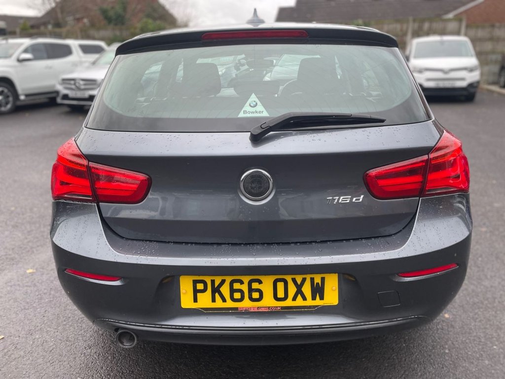 Used BMW 1 Series 2016 for sale - 76841653: Photo 6