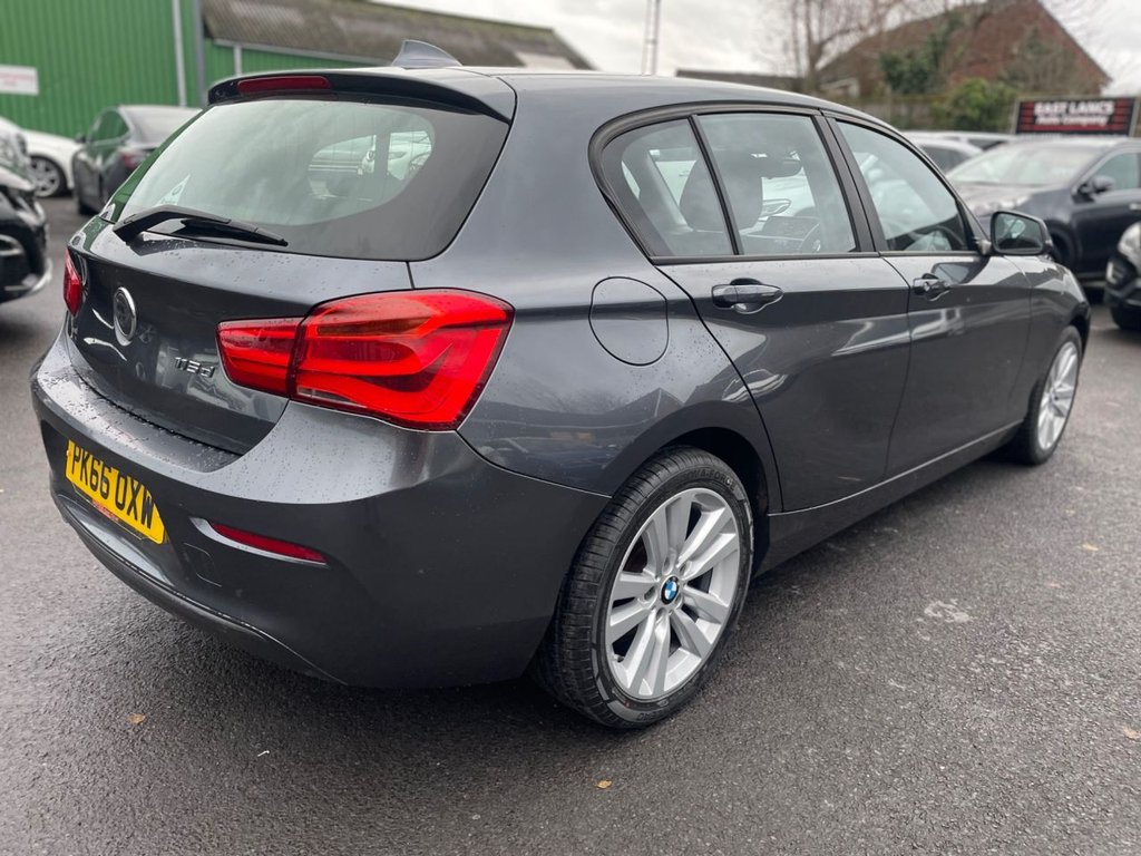 Used BMW 1 Series 2016 for sale - 76841653: Photo 7