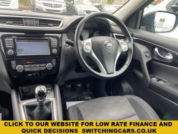Used Nissan Qashqai 2016 for sale - 74867255: Photo