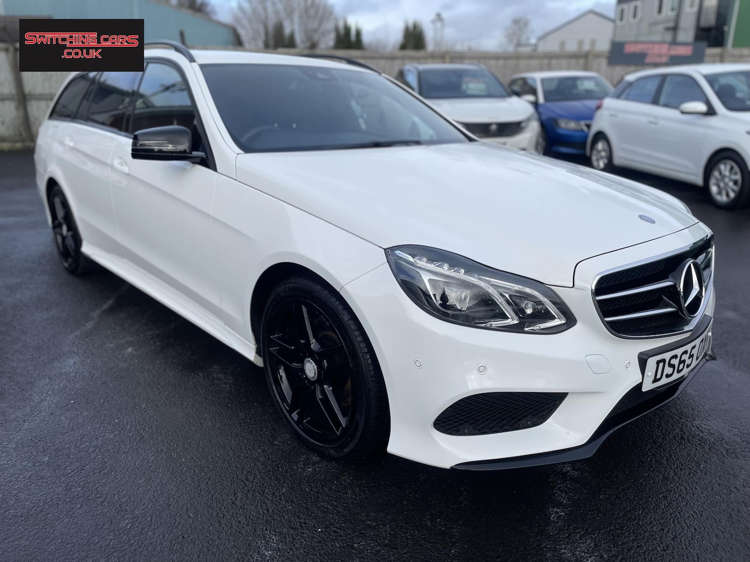 Used Mercedes-Benz E Class 2015 for sale - 77401205: Photo 11