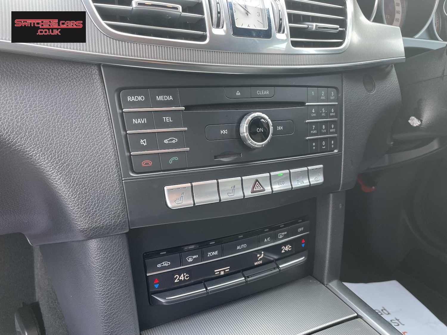 Used Mercedes-Benz E Class 2015 for sale - 77401205: Photo 15