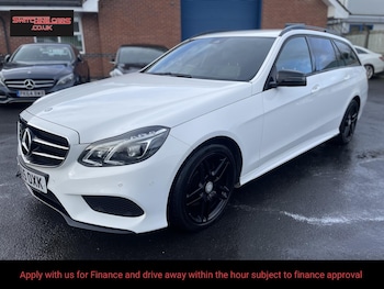 Mercedes-Benz E Class feature image