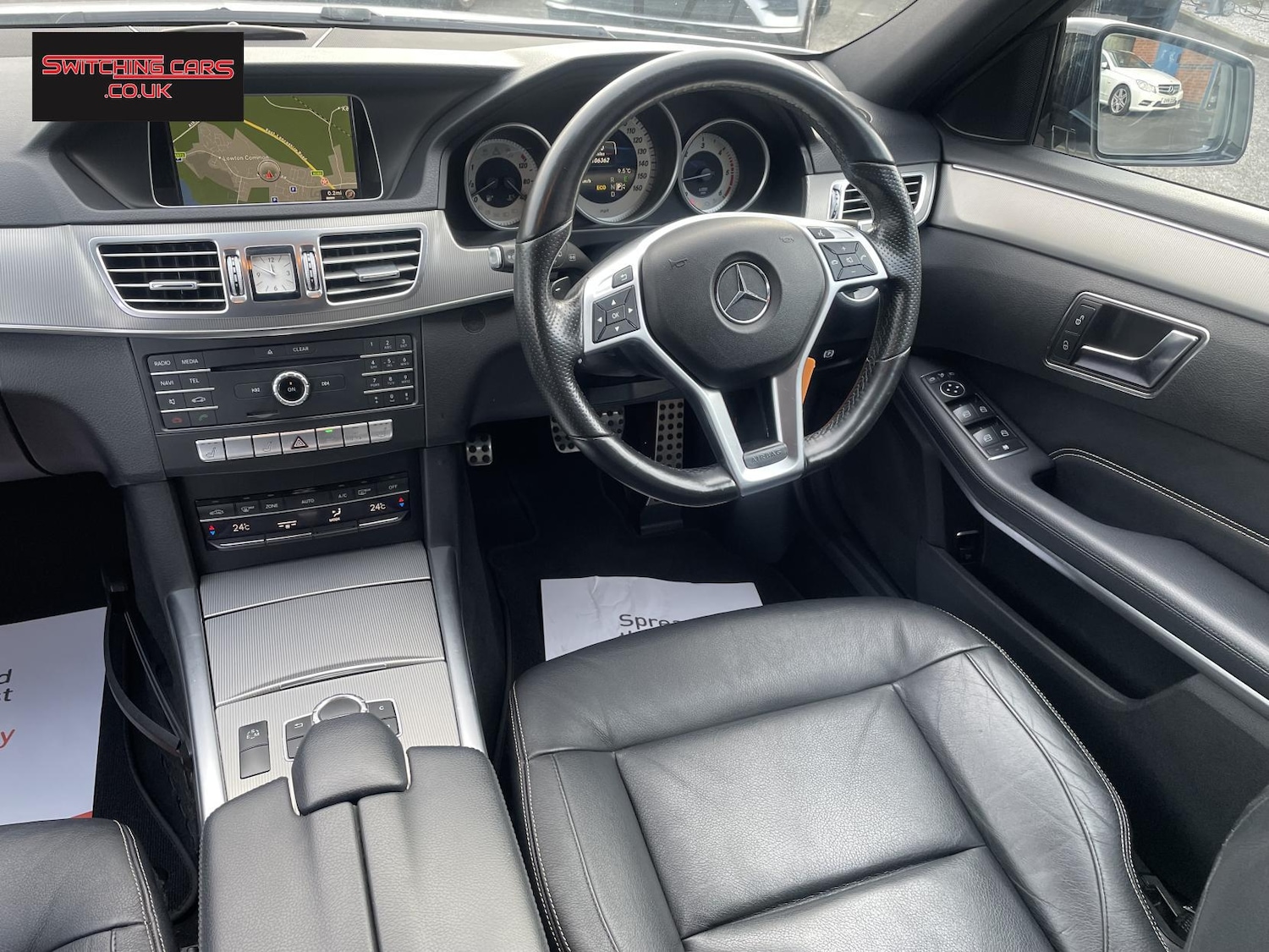 Used Mercedes-Benz E Class 2015 for sale - 77401205: Photo 2