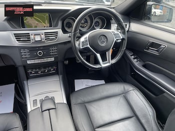 Used Mercedes-Benz E Class 2015 for sale - 77401205: Photo