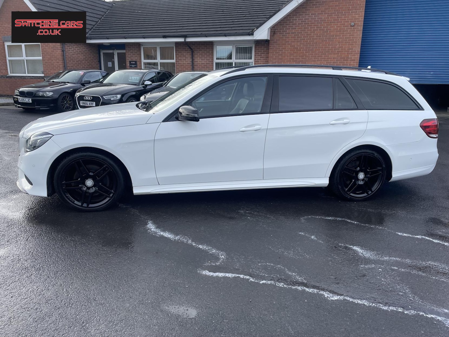 Used Mercedes-Benz E Class 2015 for sale - 77401205: Photo 4