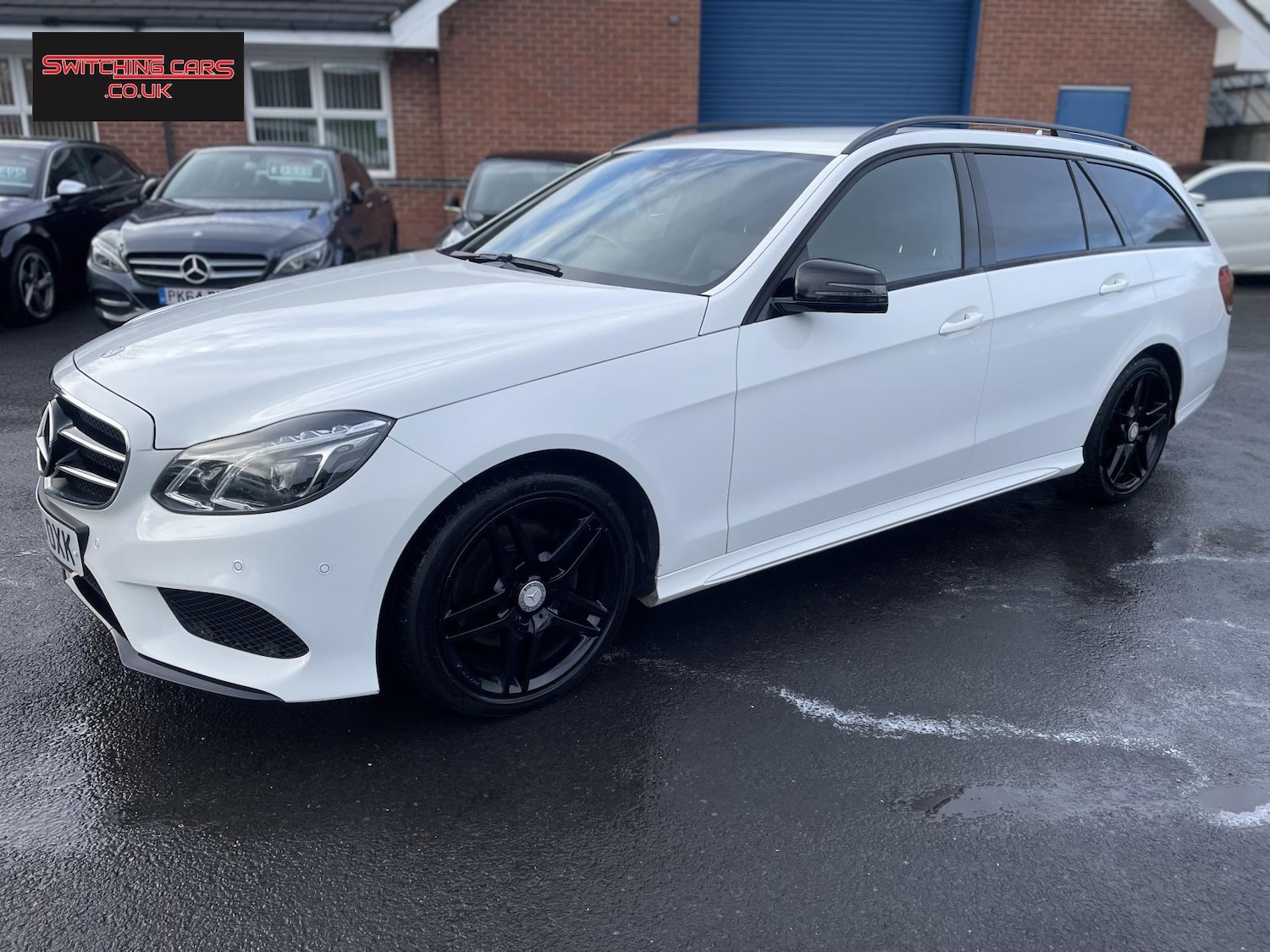 Used Mercedes-Benz E Class 2015 for sale - 77401205: Photo 5