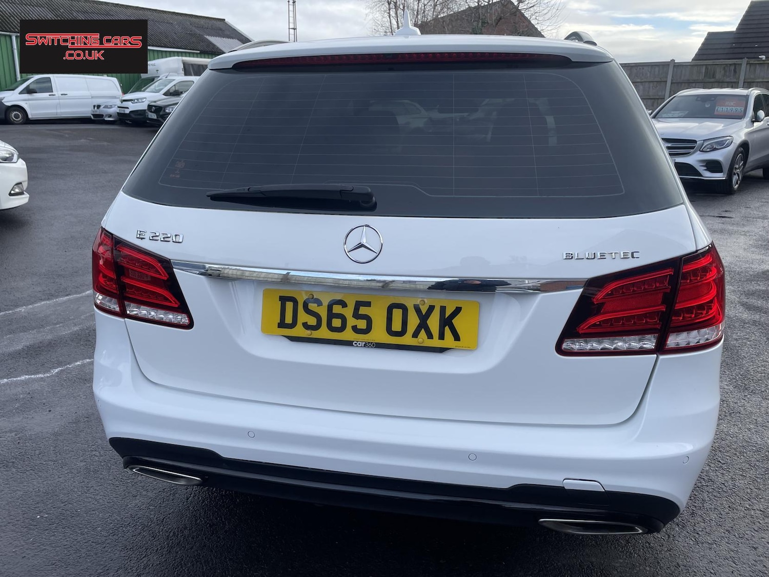 Used Mercedes-Benz E Class 2015 for sale - 77401205: Photo 7