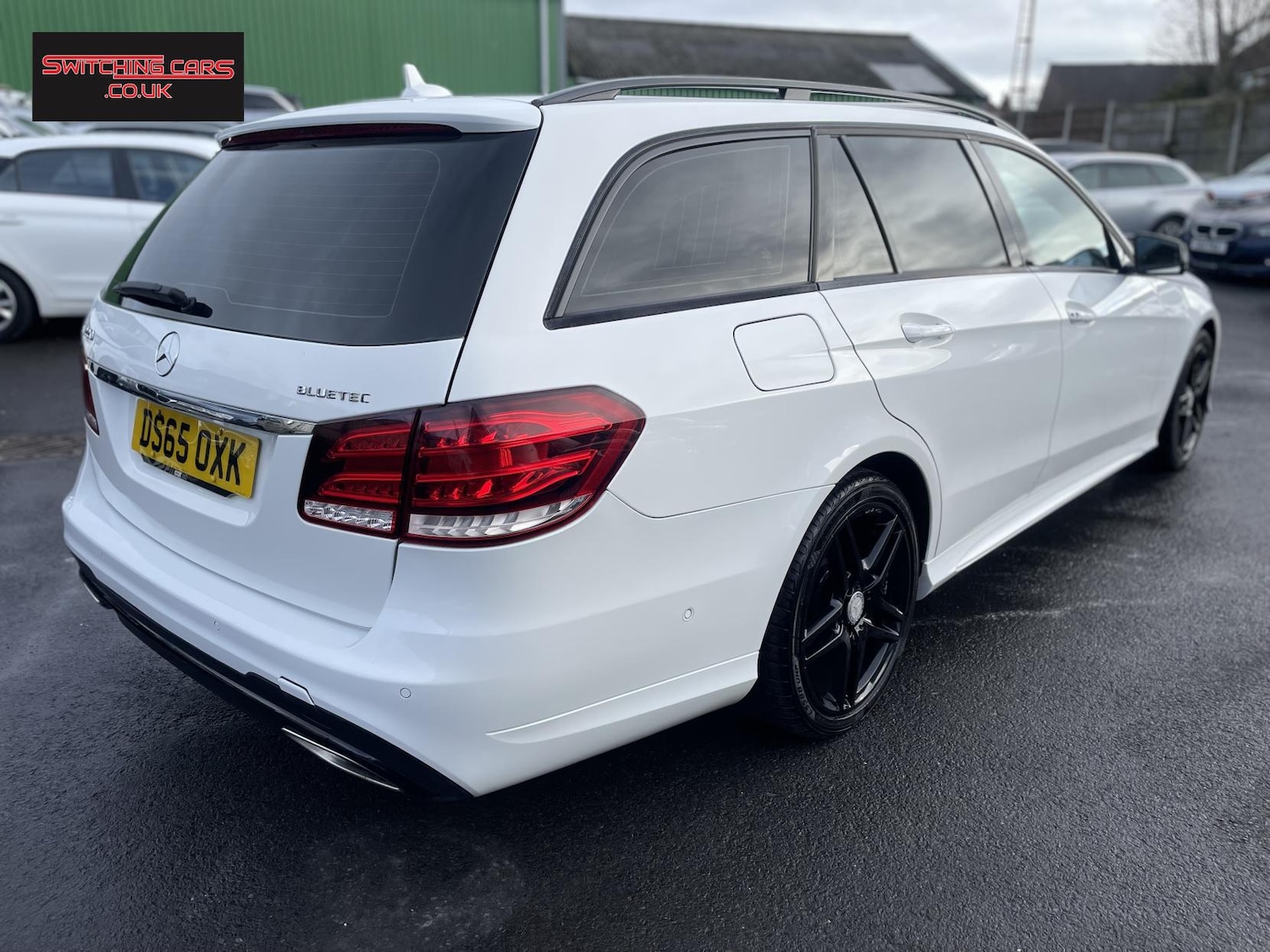 Used Mercedes-Benz E Class 2015 for sale - 77401205: Photo 8