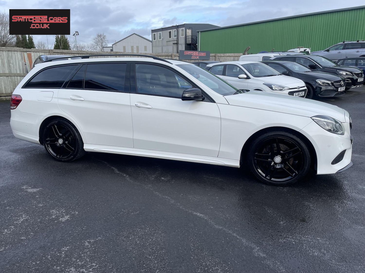 Used Mercedes-Benz E Class 2015 for sale - 77401205: Photo 9