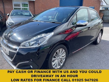 2019 (69) - 1.2 PureTech Signature Hatchback 5dr Petrol Manual Euro 6 (s/s) (82 ps)