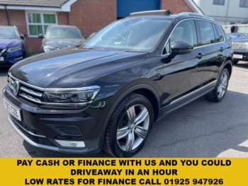 2017 (17) - 2.0 TDI BlueMotion Tech SEL SUV 5dr Diesel DSG 4Motion Euro 6 (s/s) (150 ps