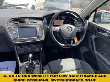 Used Volkswagen Tiguan 2017 for sale - 74685173: Photo