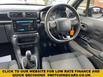 Used Citroen C3 2017 for sale - 74876985: Photo