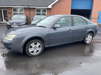 Used Ford Mondeo 2005 for sale - 75974028: Photo