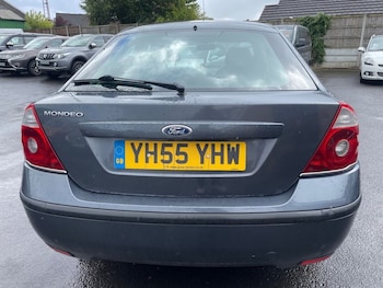 Used Ford Mondeo 2005 for sale - 75974028: Photo