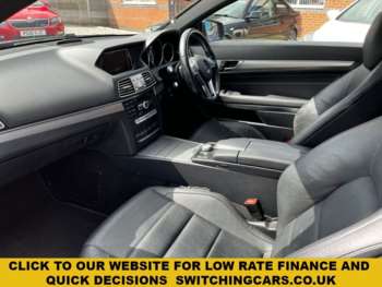 Used Mercedes-Benz E-Class 2014 for sale - 75098872: Photo