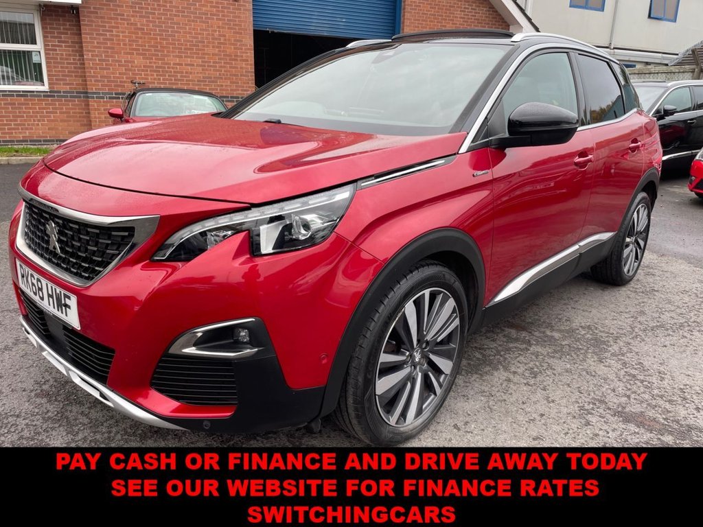 Used Peugeot 3008 2018 for sale - 76510191: Photo 1