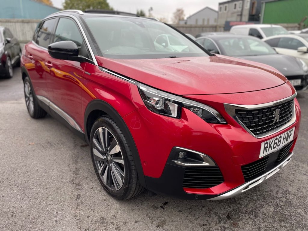Used Peugeot 3008 2018 for sale - 76510191: Photo 10