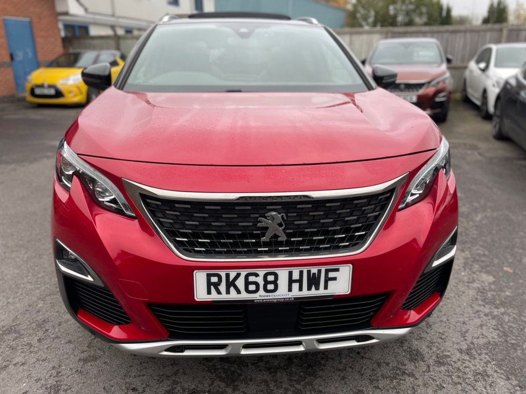 Used Peugeot 3008 2018 for sale - 76510191: Photo 11