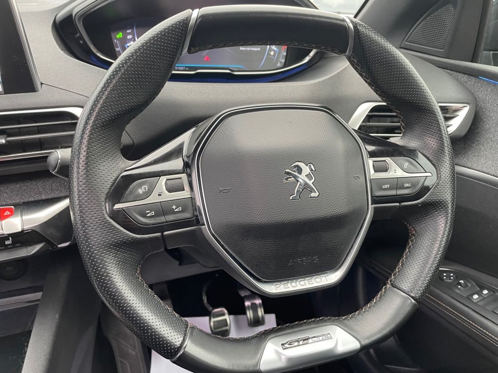 Used Peugeot 3008 2018 for sale - 76510191: Photo 23