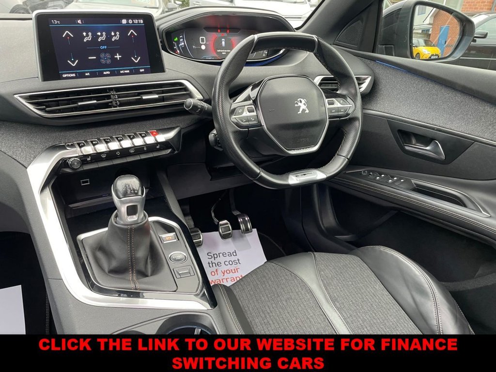 Used Peugeot 3008 2018 for sale - 76510191: Photo 3