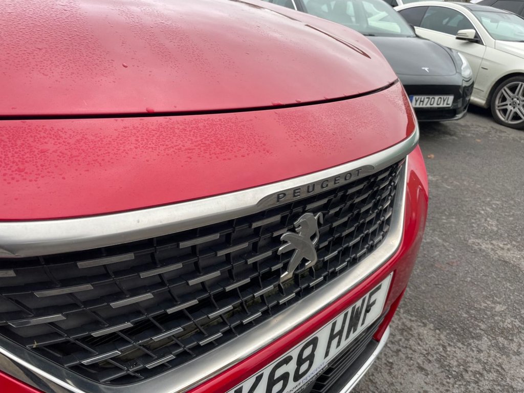 Used Peugeot 3008 2018 for sale - 76510191: Photo 36
