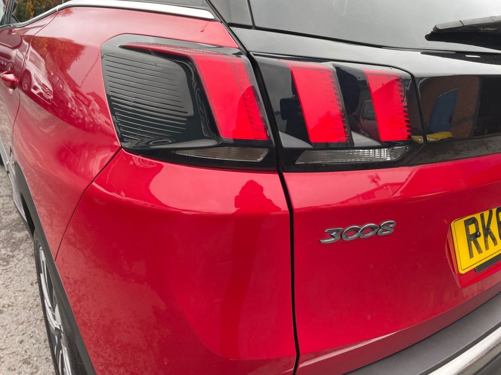 Used Peugeot 3008 2018 for sale - 76510191: Photo 38