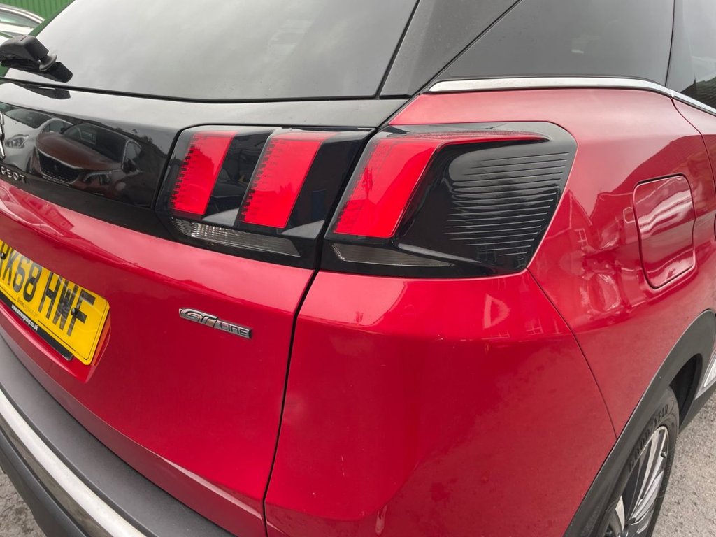 Used Peugeot 3008 2018 for sale - 76510191: Photo 39