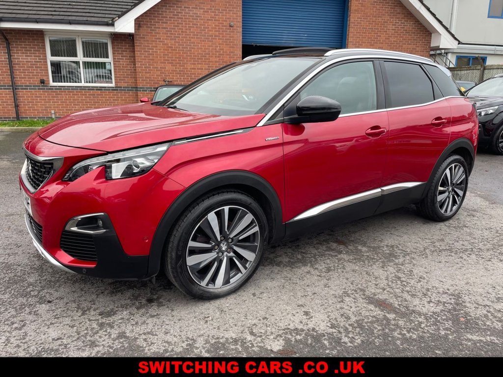 Used Peugeot 3008 2018 for sale - 76510191: Photo 4