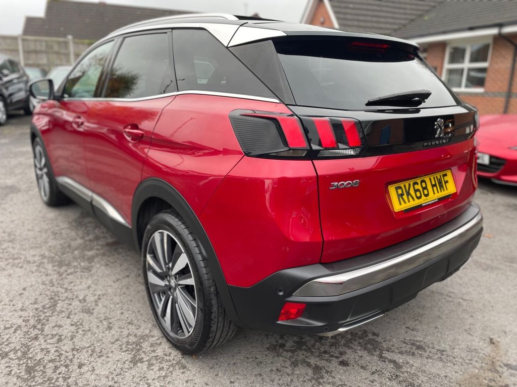 Used Peugeot 3008 2018 for sale - 76510191: Photo 5