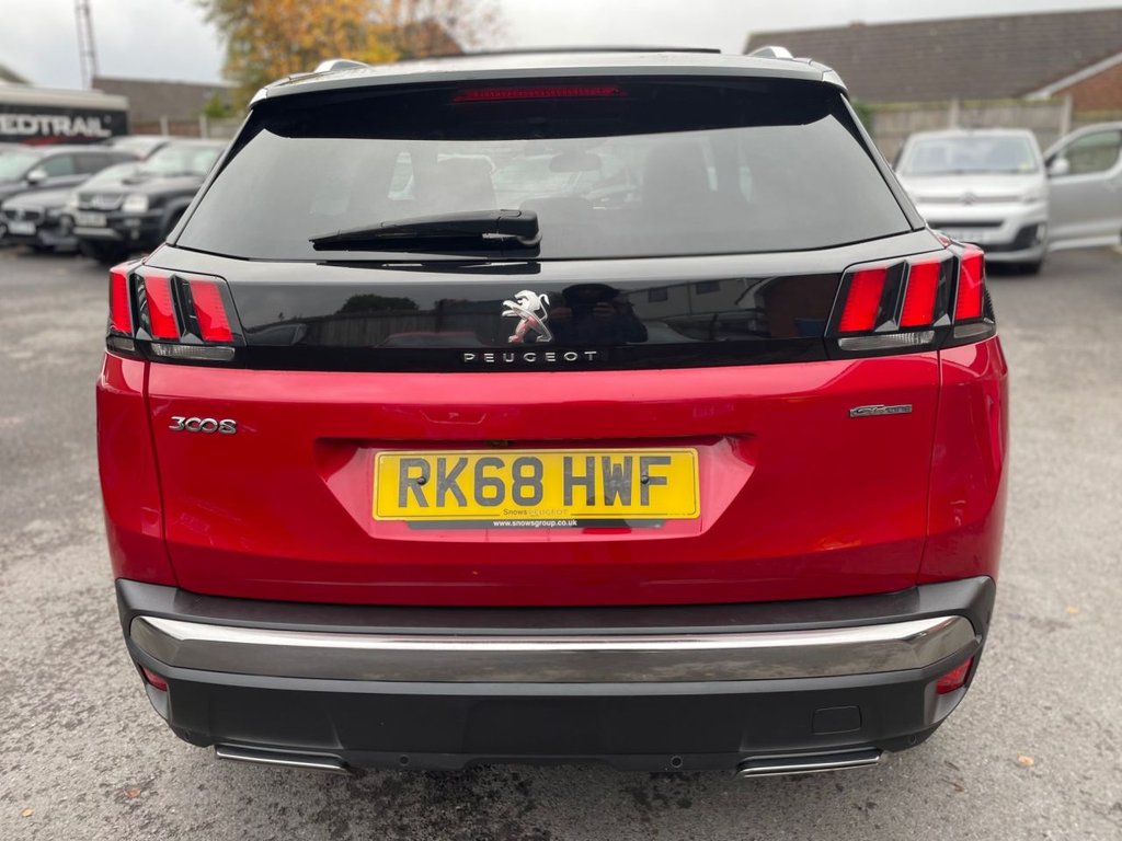 Used Peugeot 3008 2018 for sale - 76510191: Photo 7
