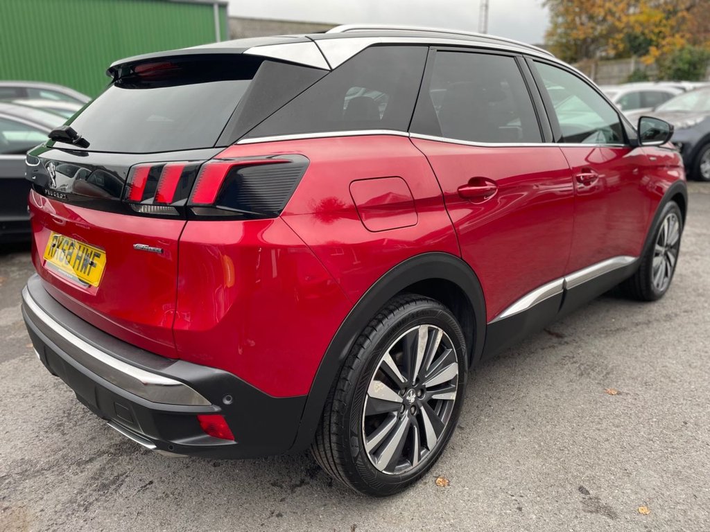 Used Peugeot 3008 2018 for sale - 76510191: Photo 8