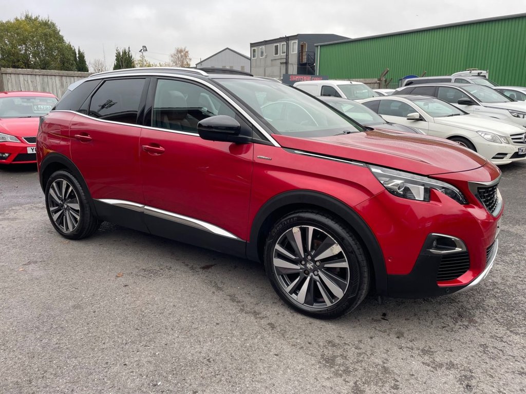 Used Peugeot 3008 2018 for sale - 76510191: Photo 9