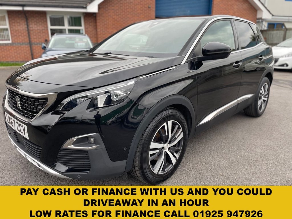 Used Peugeot 3008 2017 for sale - 76261369: Photo 1