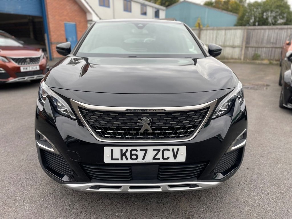 Used Peugeot 3008 2017 for sale - 76261369: Photo 11