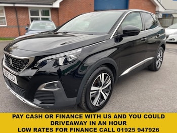 Peugeot - 3008