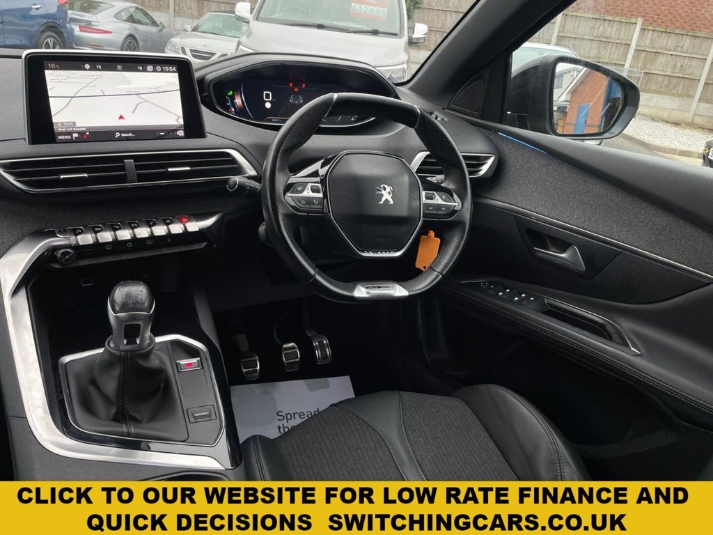 Used Peugeot 3008 2017 for sale - 76261369: Photo 3