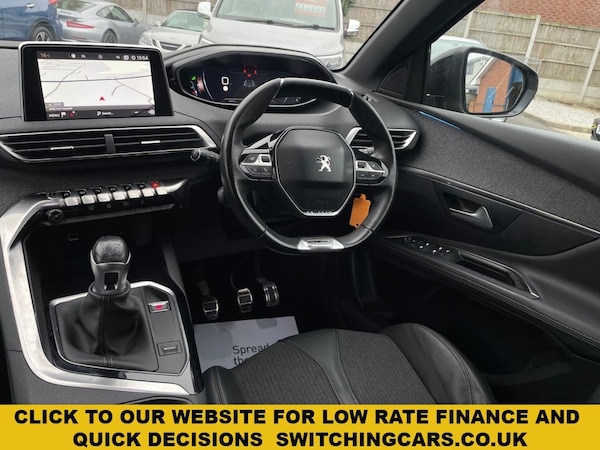 Used Peugeot 3008 2017 for sale - 76261369: Photo 3
