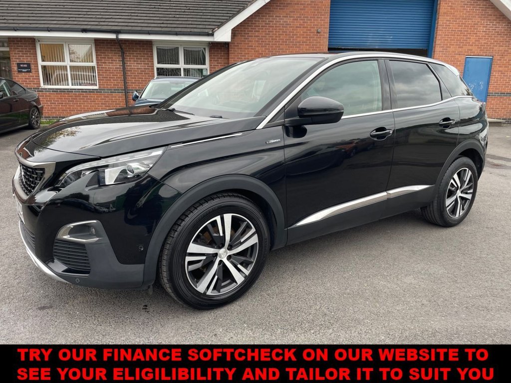 Used Peugeot 3008 2017 for sale - 76261369: Photo 4