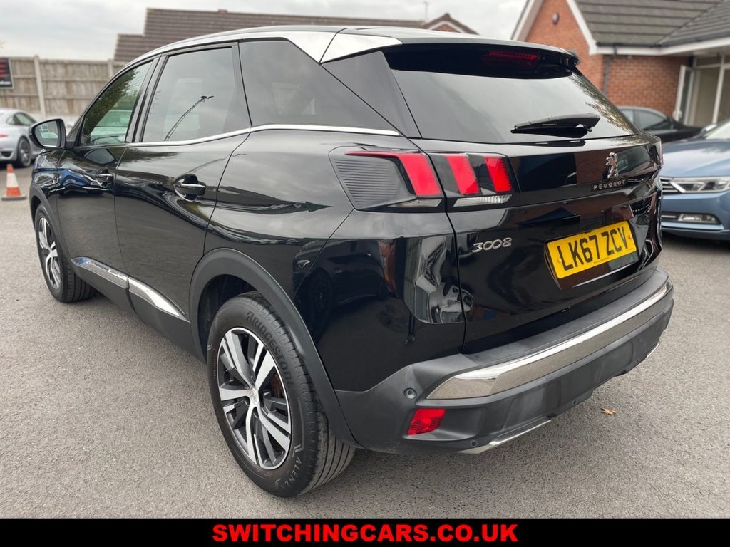 Used Peugeot 3008 2017 for sale - 76261369: Photo 5