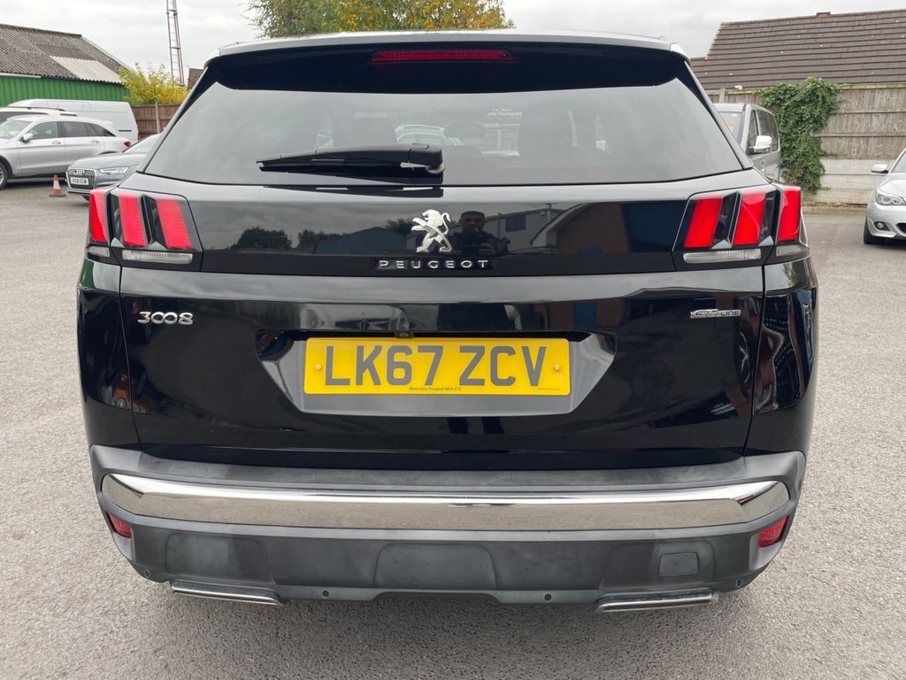 Used Peugeot 3008 2017 for sale - 76261369: Photo 7