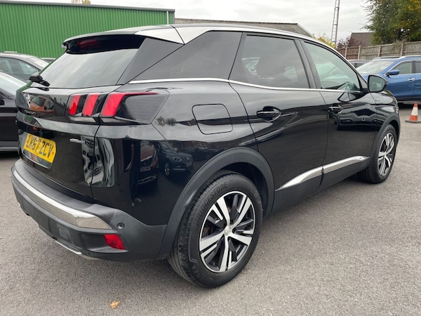 Used Peugeot 3008 2017 for sale - 76261369: Photo 8