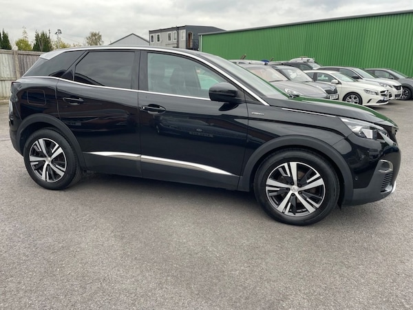 Used Peugeot 3008 2017 for sale - 76261369: Photo 9